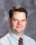Picture of a school principal